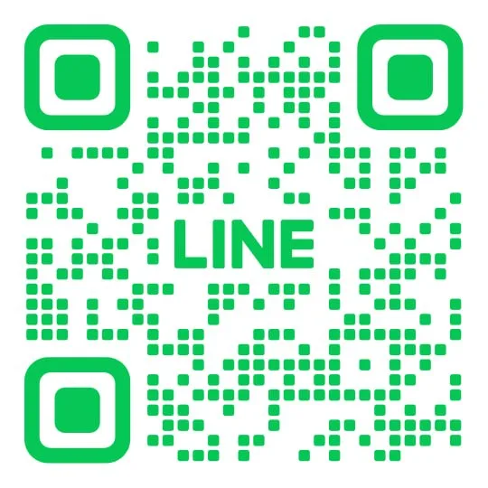 QR Code ติดต่อ ble bet ผ่าน Line